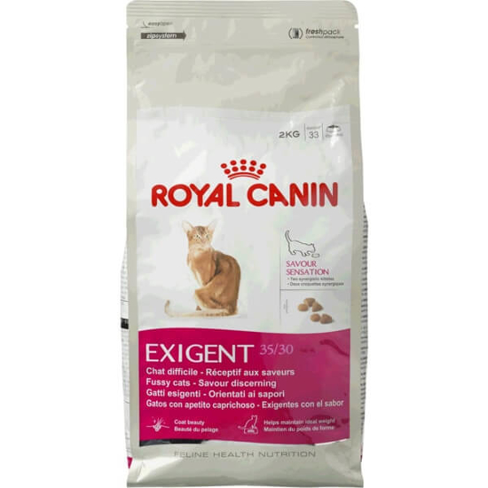 Imagem de Ração para Gato Exigente ROYAL CANIN emb.2kg