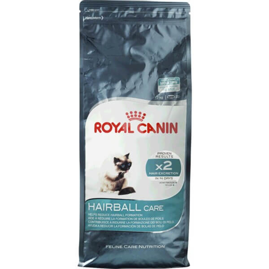 Imagem de Ração para Gato Hairball Care ROYAL CANIN emb.2kg