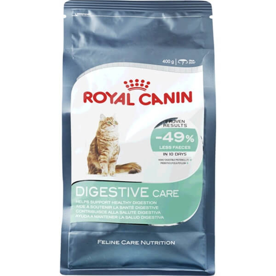 Imagem de Ração para Gato Digestive Care ROYAL CANIN emb.400g