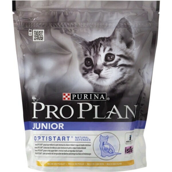 Imagem de Ração para Gatinho com OptiStart Rica em Frango PURINA PRO PLAN emb.400g