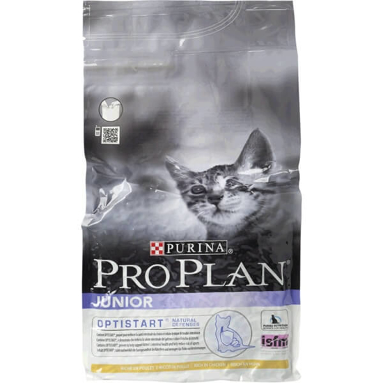 Imagem de Ração para Gatinho com OptiStart Rica em Frango PURINA PRO PLAN emb.1,5kg