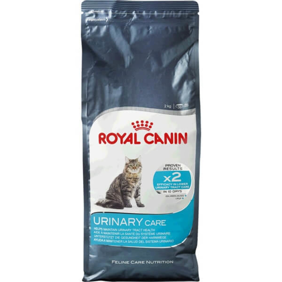 Imagem de Ração para Gato Urinary Care ROYAL CANIN emb.2kg