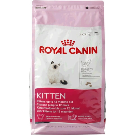 Imagem de Ração para Gato Kitten a Partir dos 12 Meses ROYAL CANIN emb.4kg