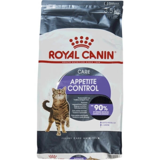 Imagem de Alimento Seco para Gato Esterilizado Care Appetite Control ROYAL CANIN emb.3,5kg