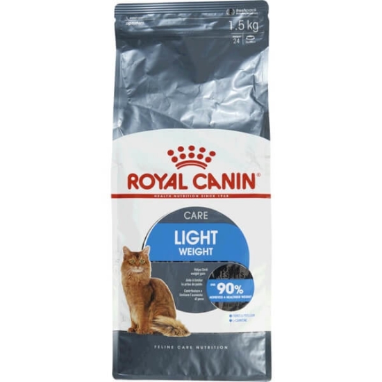 Imagem de Alimento Seco para Gato Light Weight Care ROYAL CANIN emb.1,5kg