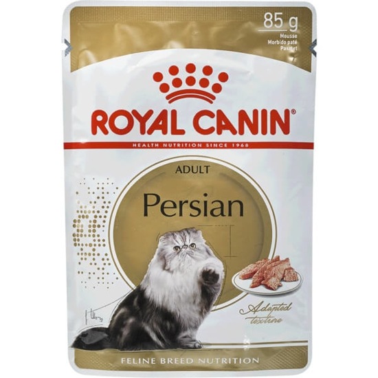 Imagem de Comida Húmida para Gato Adulto Persa ROYAL CANIN emb.85g