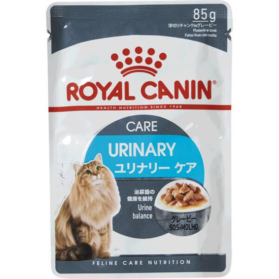 Imagem de Alimento Húmido para Gato Urinary Care ROYAL CANIN emb.85g