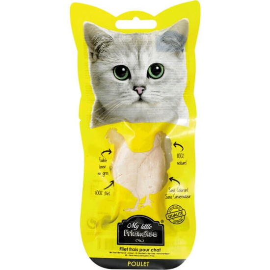 Imagem de Snack para Gato Filete Fresca de Frango MY LITTLE FRIANDISE emb.30g