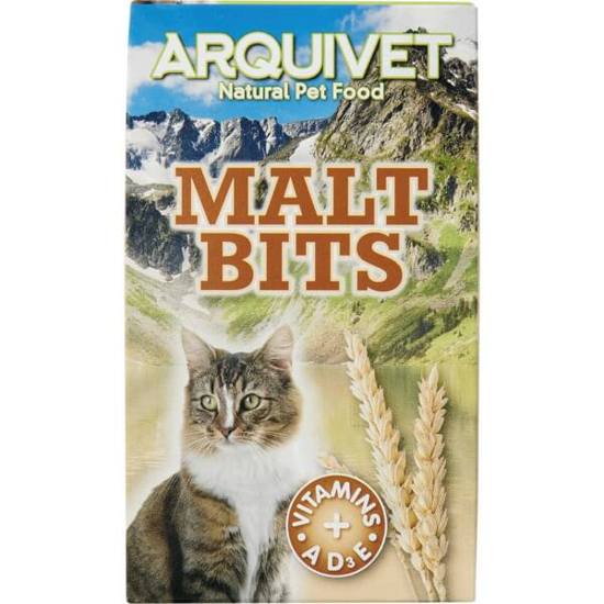 Imagem de Snack para Gato de Malte ARQUIVET emb.40g