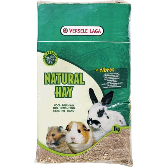 Imagem de Feno Natural VERSELE-LAGA emb.1kg