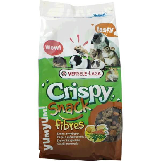 Imagem de Snack com Fibras VERSELE-LAGA CRISPY emb.650g