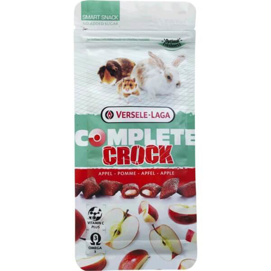 Imagem de Alimento com Maçã VERSELE-LAGA COMPLETE CROCK emb.50g