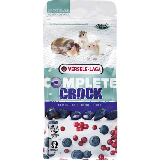 Imagem de Bagas para Roedores VERSELE-LAGA COMPLETE CROCK emb.50g