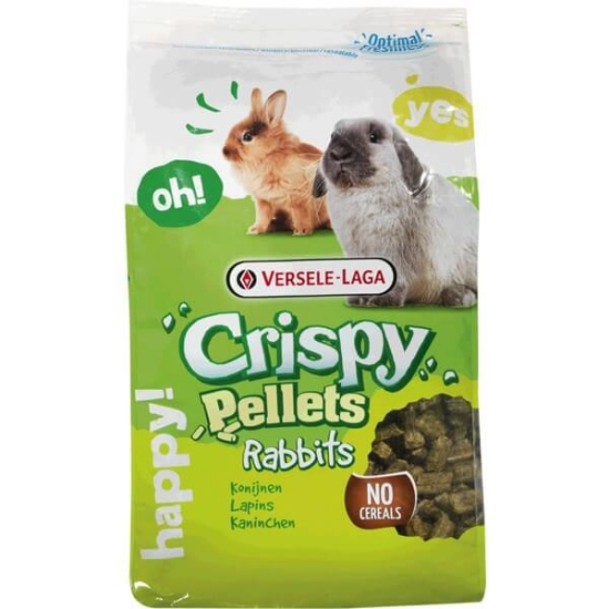 Imagem de Pellets Alimento para Coelhos VERSELE-LAGA CRISPY emb.2kg