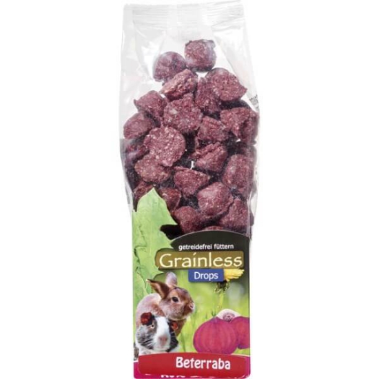 Imagem de Snack de Beterraba para Roedores JR FARM emb.140g