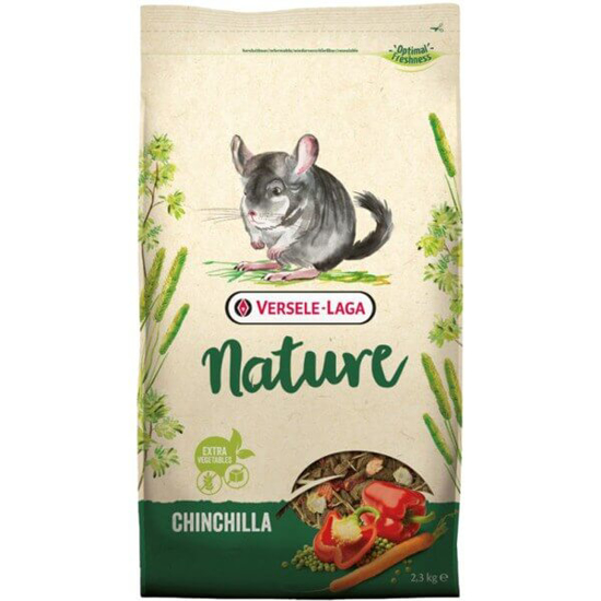 Imagem de Alimento para Chinchila VERSELE-LAGA emb.2,3kg