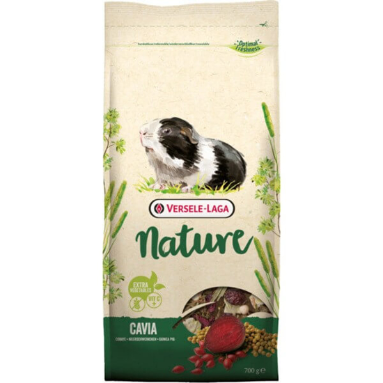 Imagem de Alimento para Cavia Rico em Cereais VERSELE-LAGA NATURE emb.700g