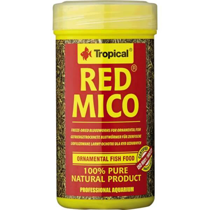 Mostrar detalhes para Red Mico TROPICAL emb.100ml Imagem de Red Mico TROPICAL emb.100ml
