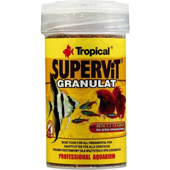 Imagem de Supervit Granulat TROPICAL emb.100ml