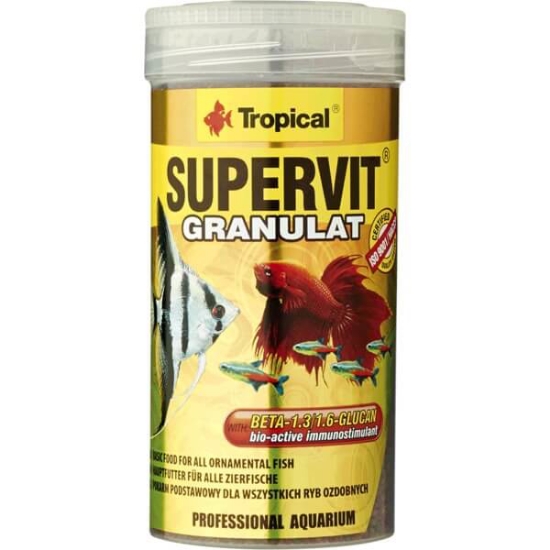 Imagem de Supervit Granulat TROPICAL emb.250ml