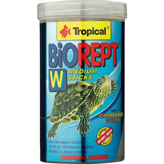 Imagem de Biorept para Tartarugas Aquáticas TROPICAL emb.500ml