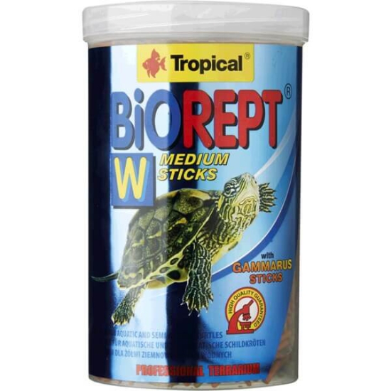 Imagem de Biorept Alimentação para Tartarugas TROPICAL emb.1L