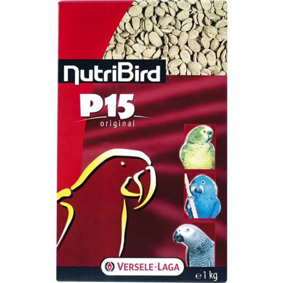 Imagem de Alimento Original VERSELE-LAGA NUTRI BIRD emb.1kg