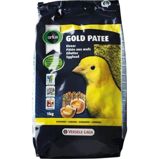 Imagem de Gold Patee para Canário Amarelo VERSELE-LAGA emb.1kg