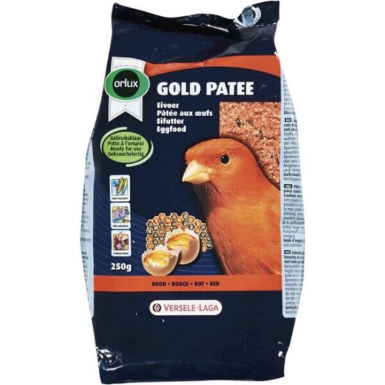 Imagem de Gold Patee Vermelho VERSELE-LAGA emb.250g