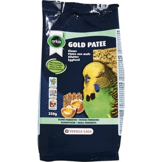 Imagem de Gold Patee para Periquitos Pequenos VERSELE-LAGA emb.250g