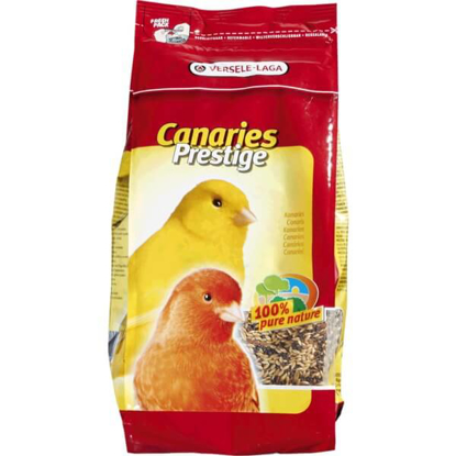 Mostrar detalhes para Mistura para Canários VERSELE-LAGA emb.1kg Imagem de Mistura para Canários VERSELE-LAGA emb.1kg