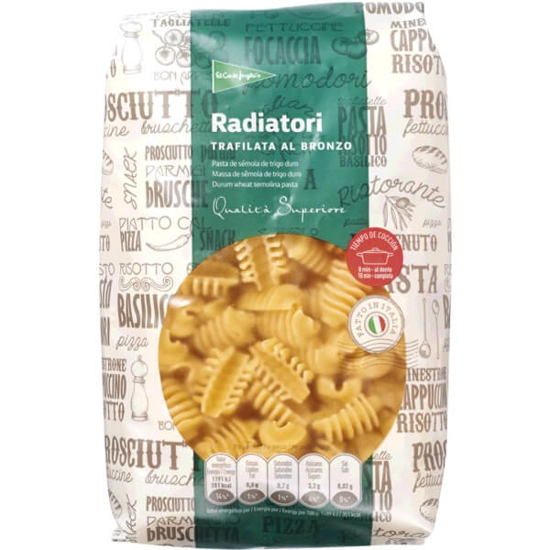 Imagem de Radiatori EL CORTE INGLÉS emb.500g