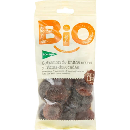 Imagem de Damasco Desidratado Biológico EL CORTE INGLÉS BIO emb.200g