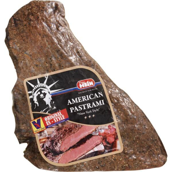 Imagem de New York Beef Pastrami HEIN (kg)