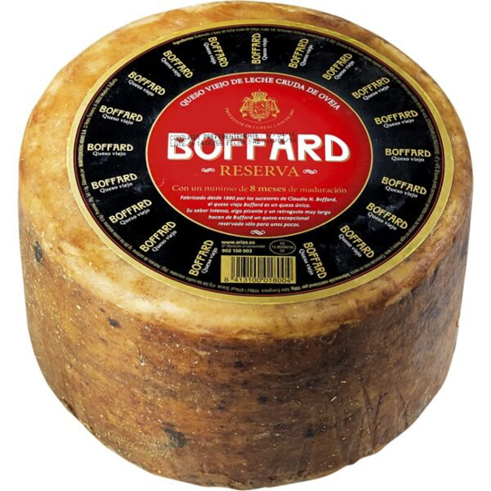 Imagem de Queijo de Ovelha Reserva BOFFARD (kg)