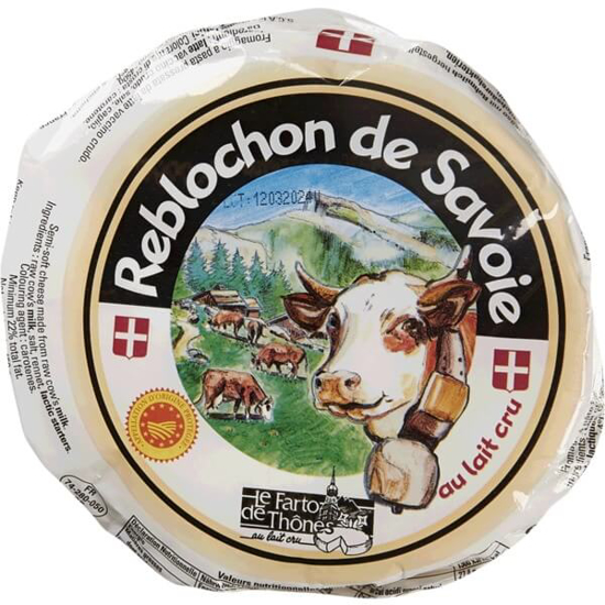 Imagem de Queijo Reblochon SAVOIE (kg)