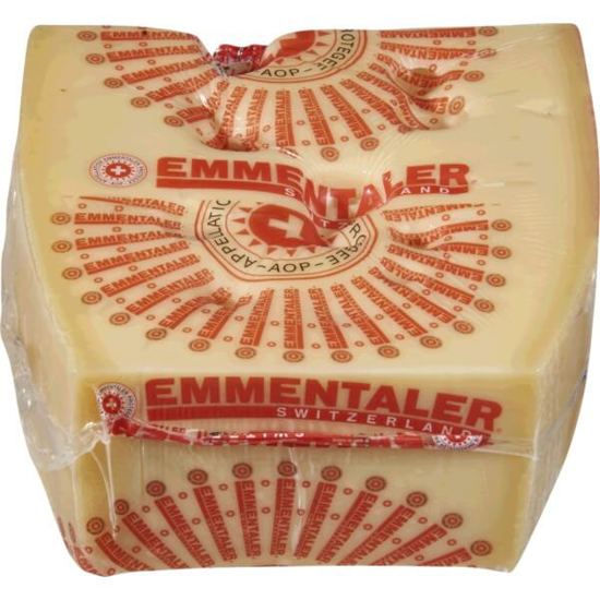 Imagem de Queijo EMMENTALER (kg)