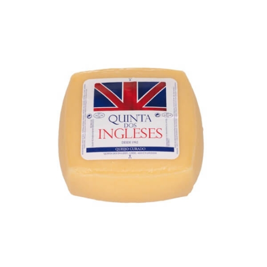 Imagem de Queijo Semi Curado QUINTA DOS INGLESES (kg)