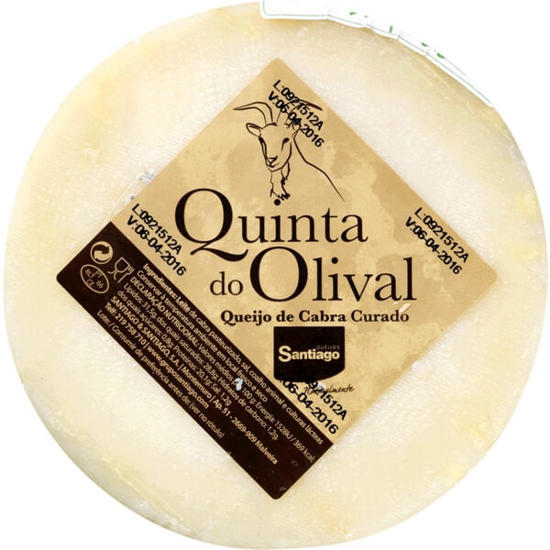 Imagem de Queijo de Cabra Curado QUINTA DO OLIVAL (kg)