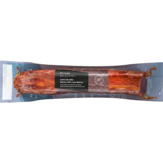 Imagem de Lombo Ibérico EL CORTE INGLÉS SELECTION emb.550g