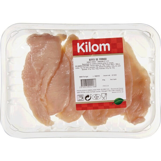 Imagem de Bifes de Frango KILOM (kg)