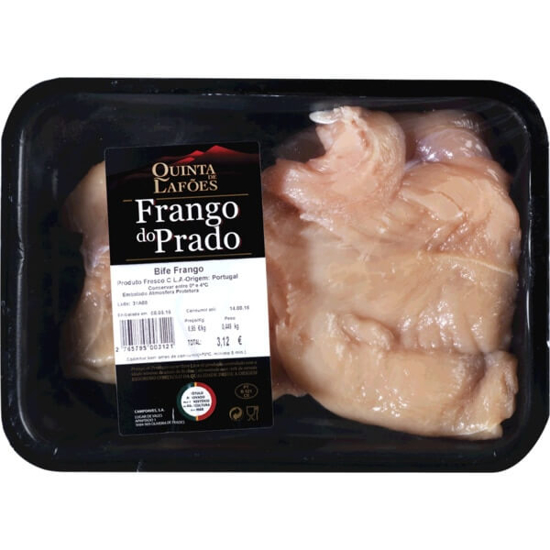 Imagem de Bife de Frango QUINTA DE LAFÕES (kg)