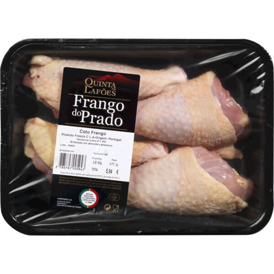 Imagem de Perninhas de Frango do Campo QUINTA DE LAFÕES (kg)