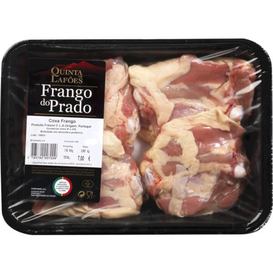 Imagem de Coxas de Frango do Campo QUINTA DE LAFÕES (kg)