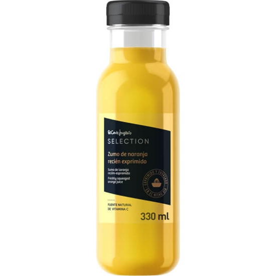 Imagem de Sumo de Laranja Recém Espremido EL CORTE INGLÉS SELECTION emb.750ml