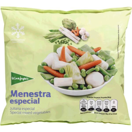 Imagem de Juliana Especial EL CORTE INGLÉS emb.1kg