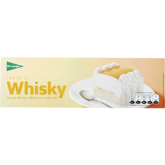 Imagem de Tarte de Whisky EL CORTE INGLÉS emb.1L