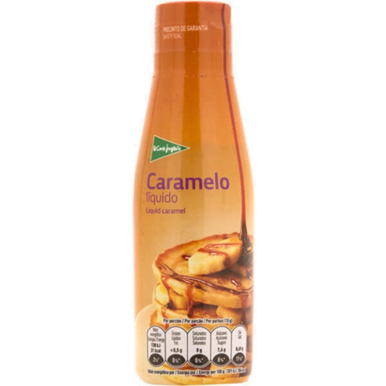 Imagem de Caramelo Líquido EL CORTE INGLÉS emb.300g