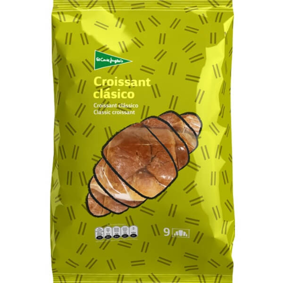 Imagem de 9 Croissants EL CORTE INGLÉS emb.270g