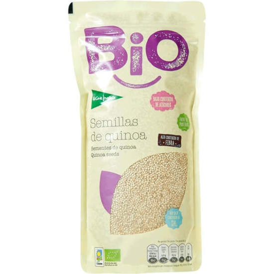 Imagem de Sementes de Quinoa Biológicas EL CORTE INGLÉS BIO emb.500g